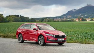 Octavia е първият пълен хибрид на Skoda