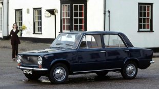 Fiat 124 - една легенда на 60 години