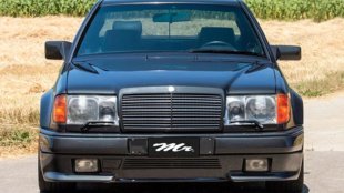 Как Mercedes-Benz W124 постави еталон с „несъвършените“ си огледала