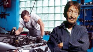 Невероятната автомобилна история на Крис Риа 