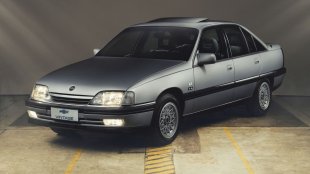 GM реставрира стар седан на Opel и го продаде доста скъпо