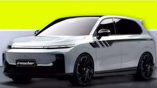 Още един "китаец" попадна в лапите на Irmscher