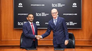 Porsche продава ключово подразделение на Tata