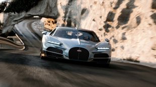 Защо Bugatti Tourbillon използва самолетни гуми 