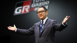 Шефът на Toyota: Електрическото бъдеще е най-големият ми страх!