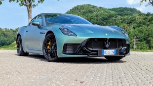 Най-добрият V6 в света? Тествахме новите GranTurismo и GranCabrio