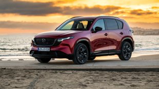 Новата Mazda CX-5: Плуване срещу течението