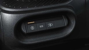 Кой е най-използваният бутон от шофьорите на Dacia