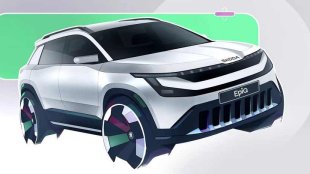 Skoda показа най-евтиния си електромобил за 25 000 евро