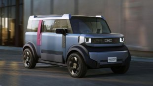 Dacia Hipster излиза на пазара като градски автомобил за 10 000 евро
