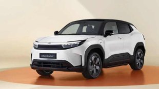 Toyota оцени новия си електрически SUV на 30 000 евро