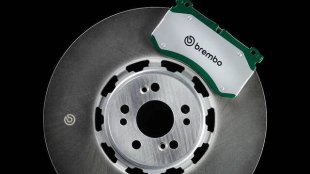 Brembo прави революция с резервните спирачки