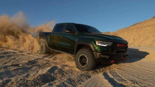 Най-мощният пикап в историята се завръща ... още по-мощен