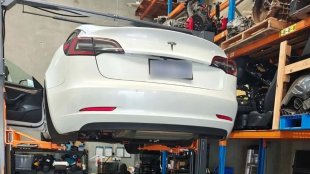 Колко от батерията си запазва Tesla след 410 000 км?