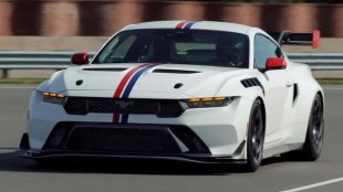 Ford отново пробва да наложи Mustang GTD в Европа