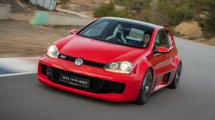 VW възроди най-мощния Golf GTI