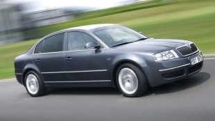 Флагманът на Skoda навърши четвърт век 
