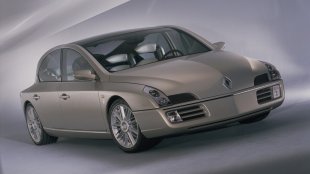 Renault Initiale - забравеният прототип с V10 от Формула 1