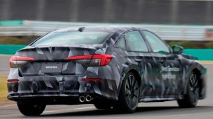 Honda Civic сменя платформата, но запазва повечето детайли