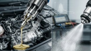 Как да разберете, че има теч на инжекторите?