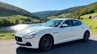 Късметлия спечели Maserati Ghibli срещу 2 евро