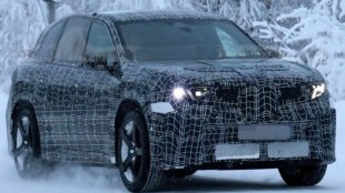 BMW подготвя поредната си революция с iX3 M