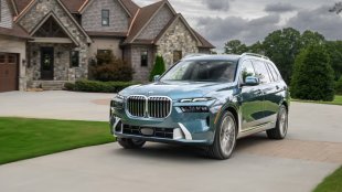 BMW запази името на бъдещия си флагман