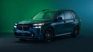 BMW изпраща Alpina XB7 с ексклузивна серия от Manufaktur