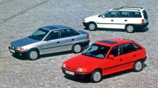 Най-продаваният Opel в историята стана на 35 години