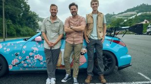 Тhe Grand Tour се завръща с нови водещи