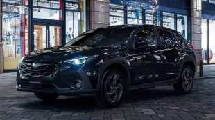 Subaru показа тъмната страна на Crosstrek