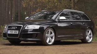 Еднакви ли са двигатели в Audi RS и Lamborghini?