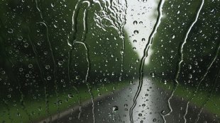 Как картоф помага за по-добра видимост в дъжда