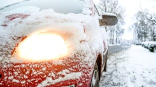 Как се пали автомобил при -71 градуса по Целзий?