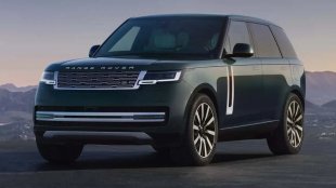 Електрическият Range Rover идва с 550 к.с. и 531 км пробег
