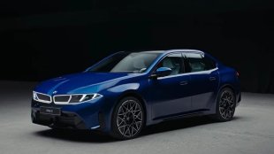 Това е изцяло новото BMW i3