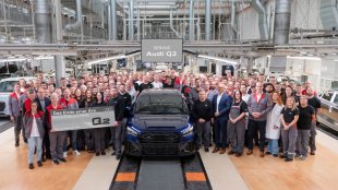 Audi приключи с A1 и Q2, но ще пусне наследник на TT