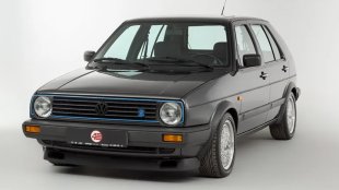 Този Golf II и до днес плаши суперколите