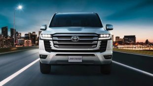 Toyota признава, че Land Cruiser се краде твърде лесно