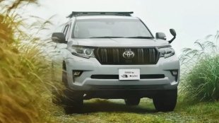 Toyota дава нов живот на старите Land Cruiser Prado