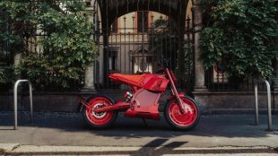 Brabus премина на електрически мотоциклети