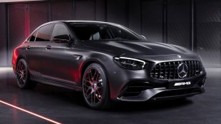 Mercedes-Benz иска шофьорите да отварят вратите като джедаи