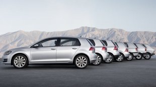 VW Golf на старо - кой е най-добрият избор от последните 4 поколения