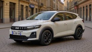 C-Neo &ndash; новият коз на Dacia е готов за дебюта си