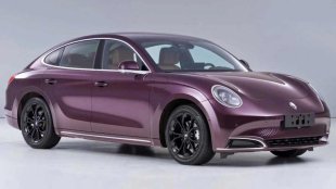 Новата ORA 7 прилича на кръстоска между Beetle и Porsche
