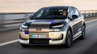 A2 e-tron ще бъде най-ефективното Audi в историята
