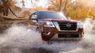 Nissan създаде оръжие срещу аквапланинга
