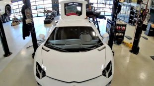 Евтина част от Ford Focus реши скъп проблем на Lamborghini