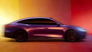 MG ще пусне електромобил в стила на Porsche Panamera