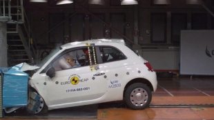 Fiat обяви война на Euro NCAP, за да пести пари